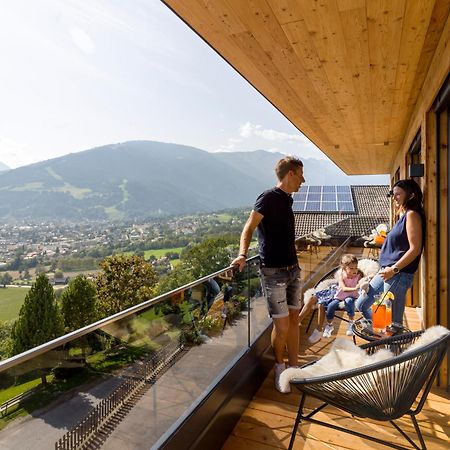 Sporerhof Dolomitenlogen Obergaimberg Dış mekan fotoğraf