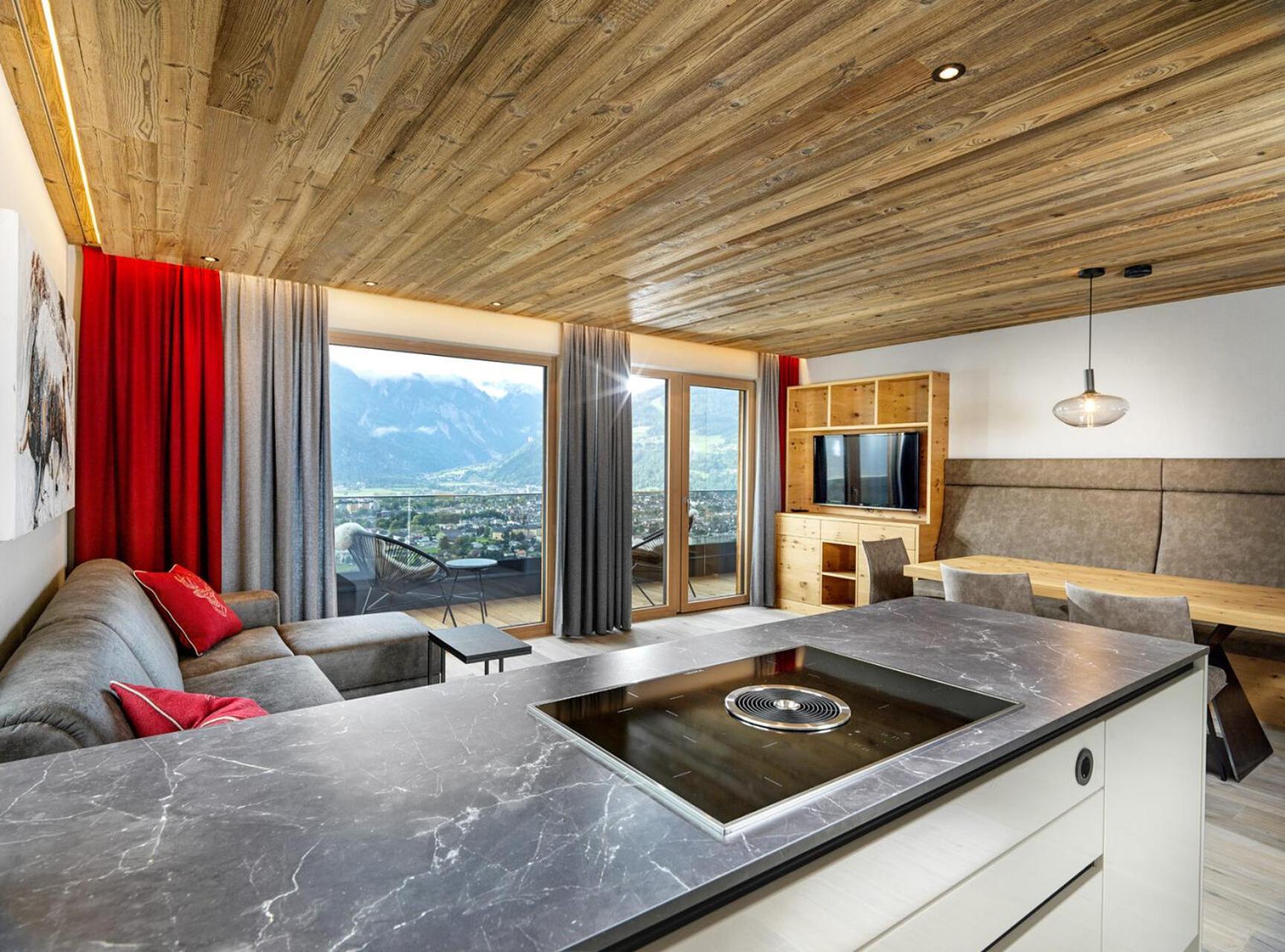 Sporerhof Dolomitenlogen Obergaimberg Dış mekan fotoğraf