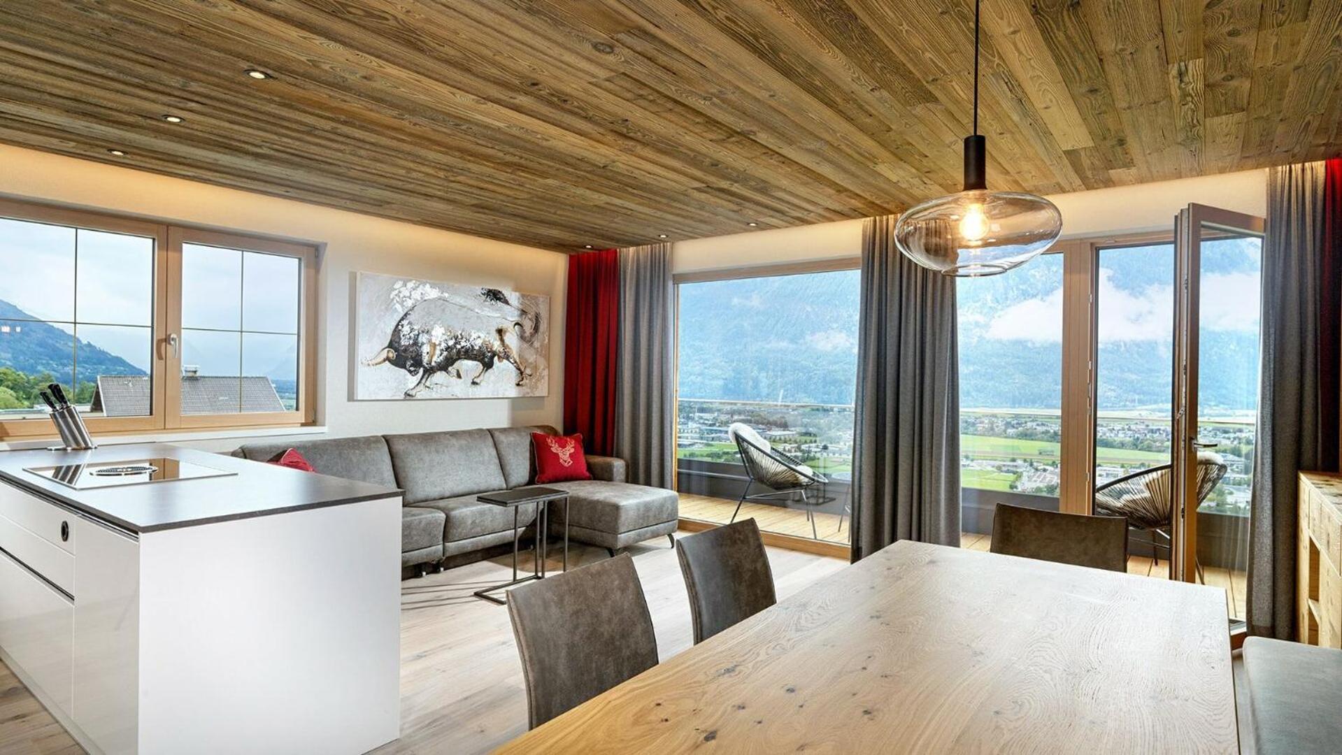 Sporerhof Dolomitenlogen Obergaimberg Dış mekan fotoğraf